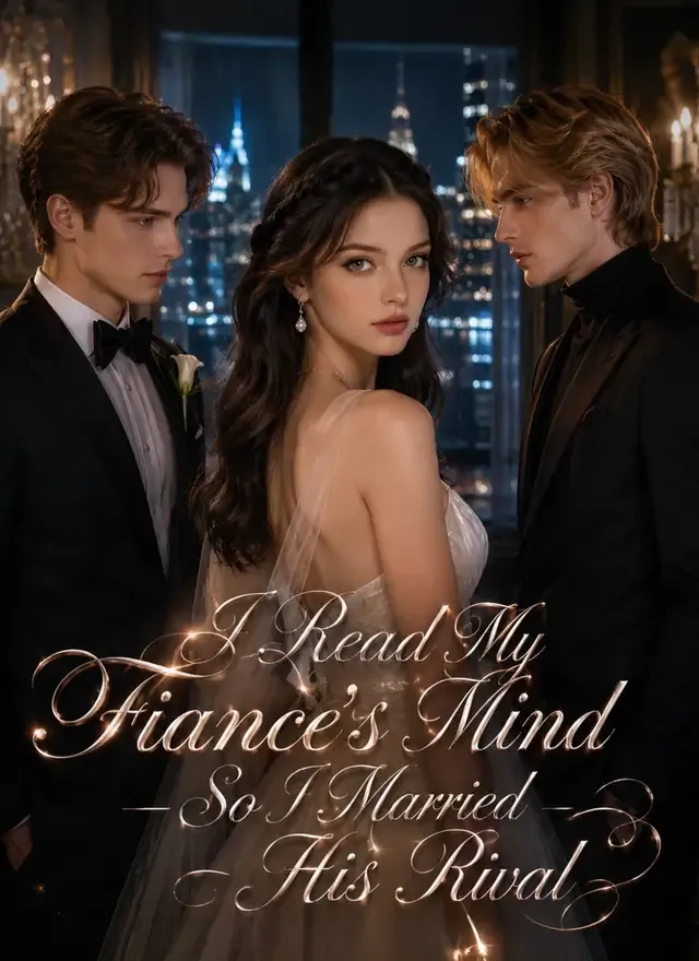 I Read My Fiancé’s Mind — So I Married His Rival cover