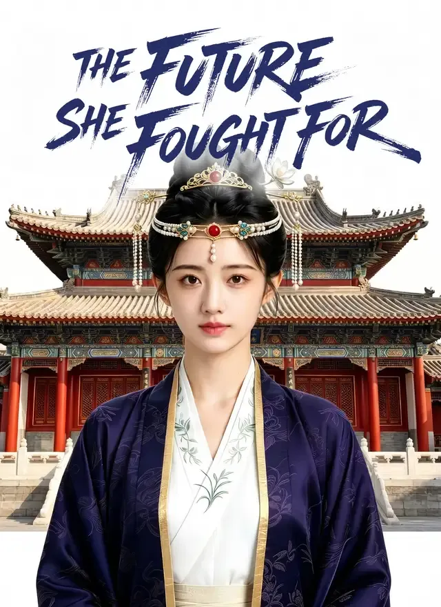The Future She Fought For cover