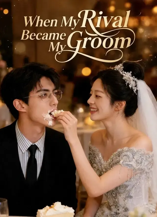 When My Rival Became My Groom cover