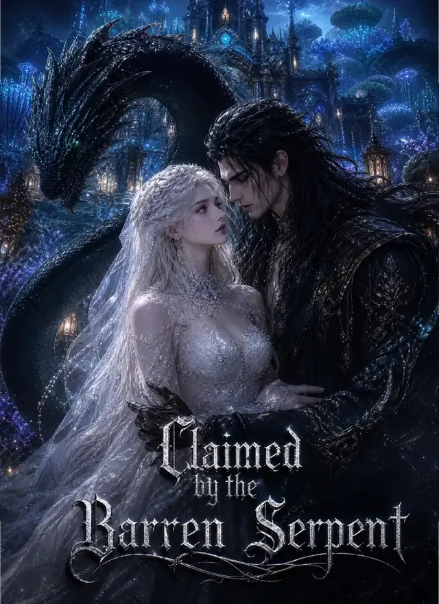 Claimed by the Barren Serpent cover