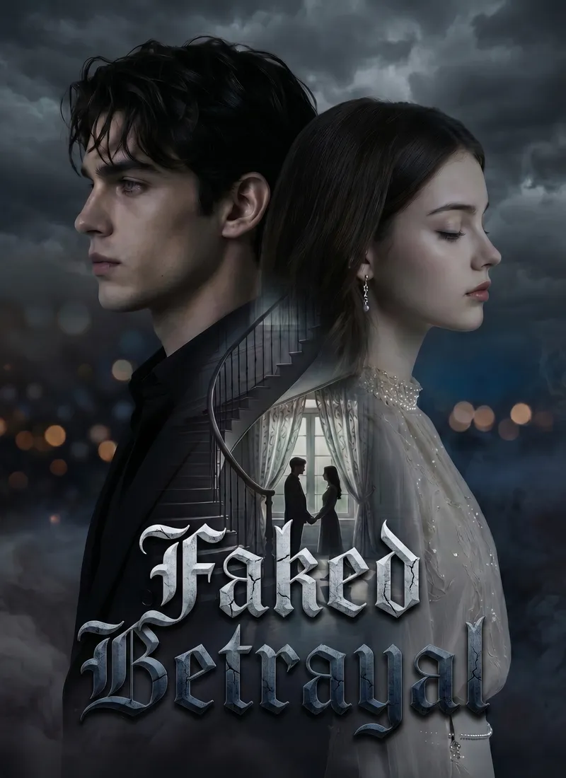 Faked Betrayal cover