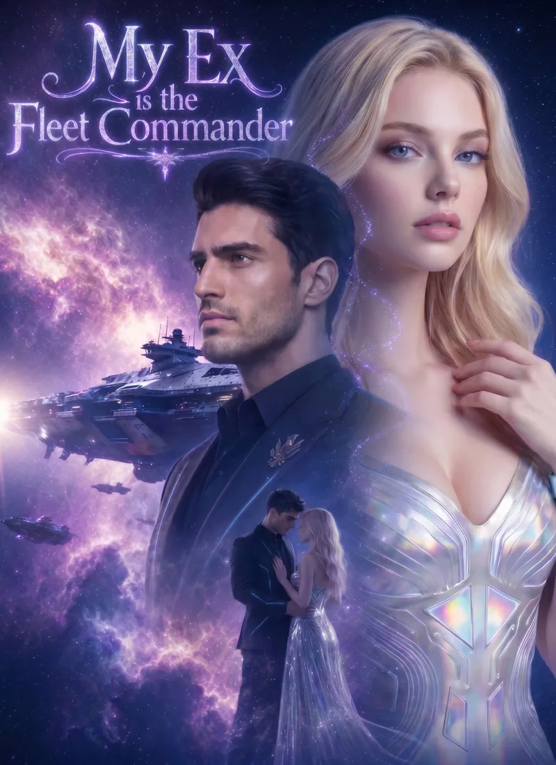 My Ex is the Fleet Commander cover