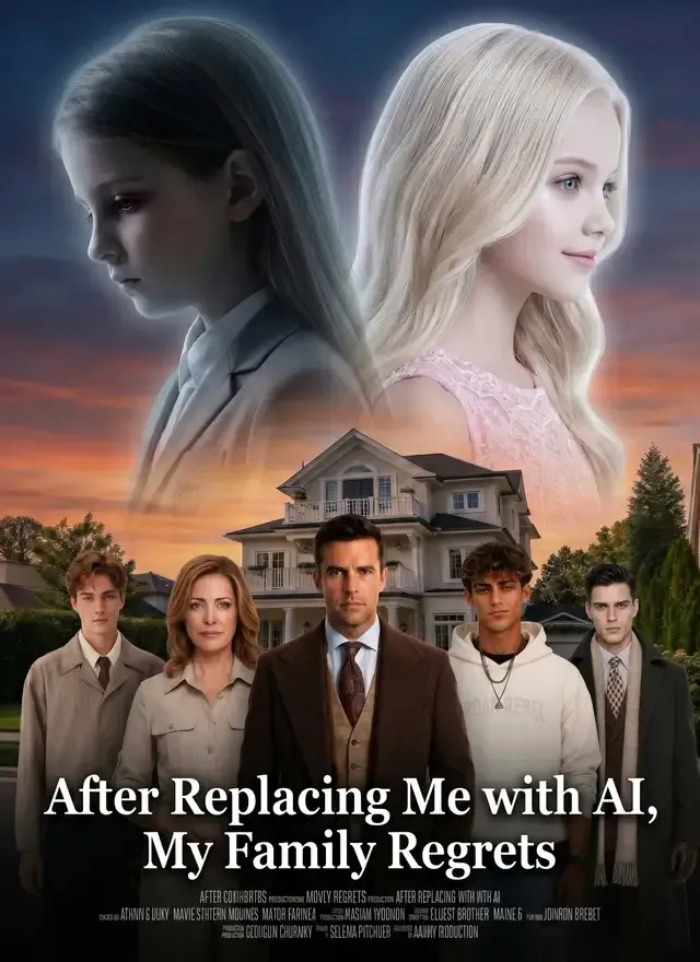 After Replacing Me with AI, My Family Regrets cover