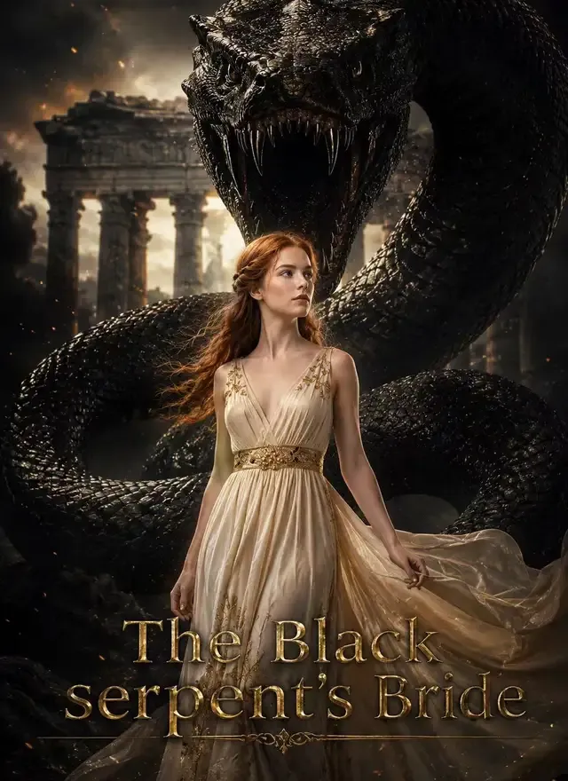 The Black Serpent's Bride cover