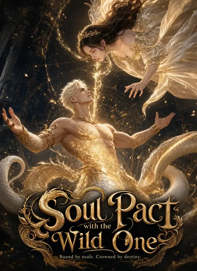 Soul Pact with the Wild One cover