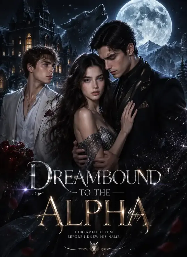 Dreambound to the Alpha cover