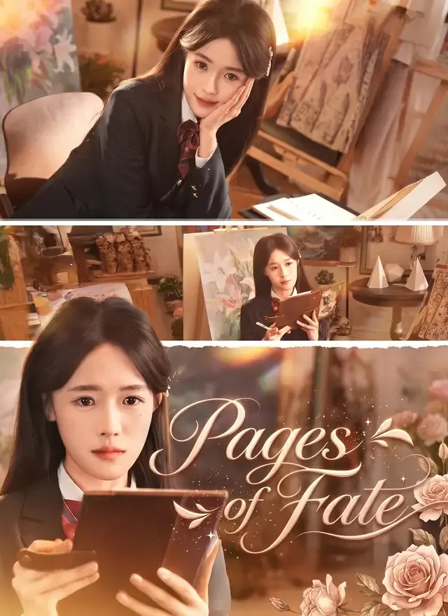 Pages of Fate cover