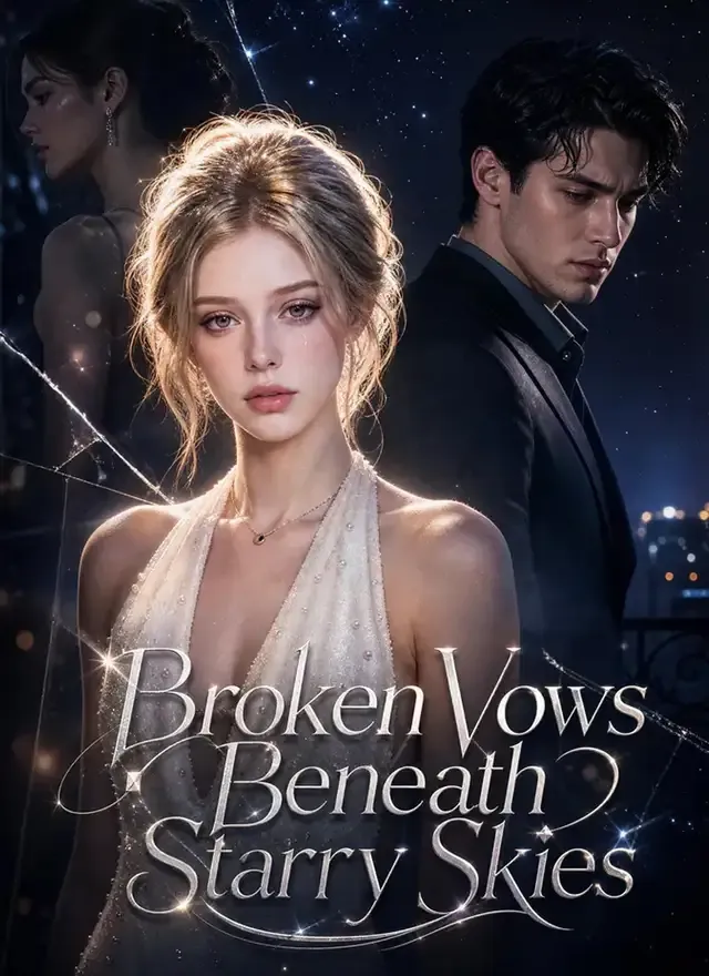Broken Vows Beneath Starry Skies cover