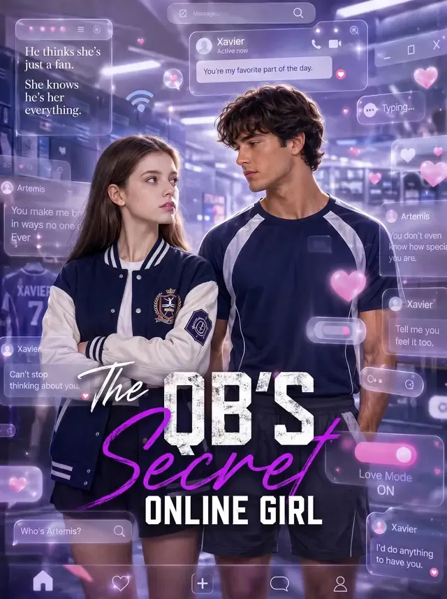 The QB’s Secret Online Girl cover