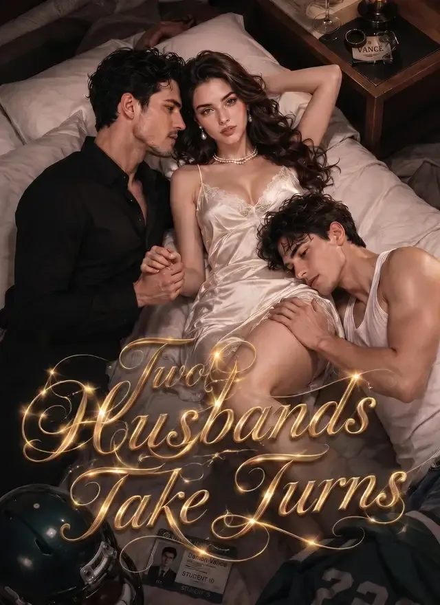 Two Husbands Take Turns cover