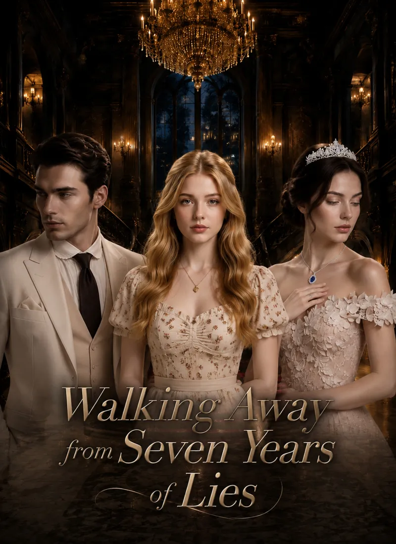 Walking Away from Seven Years of Lies cover