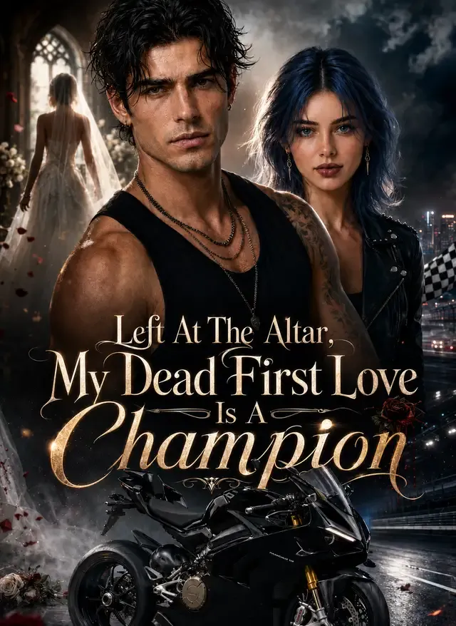 Left At The Altar, My Dead First Love Is A Champion cover