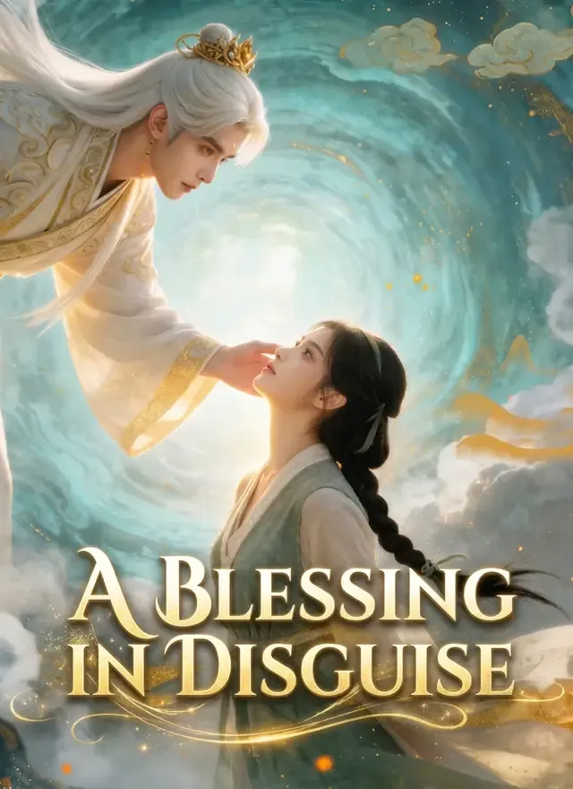 A Blessing in Disguise cover