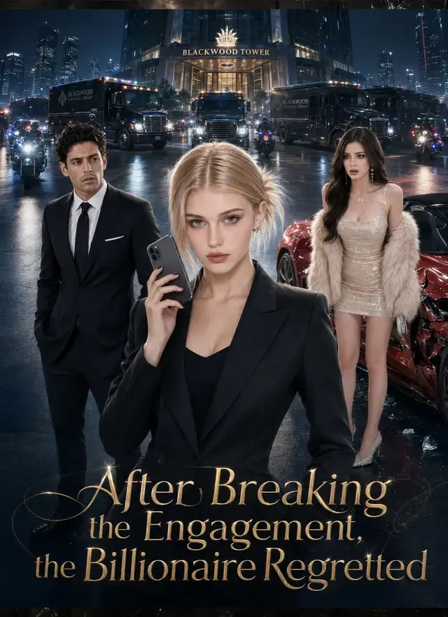 After Breaking the Engagement, the Billionaire Regretted cover