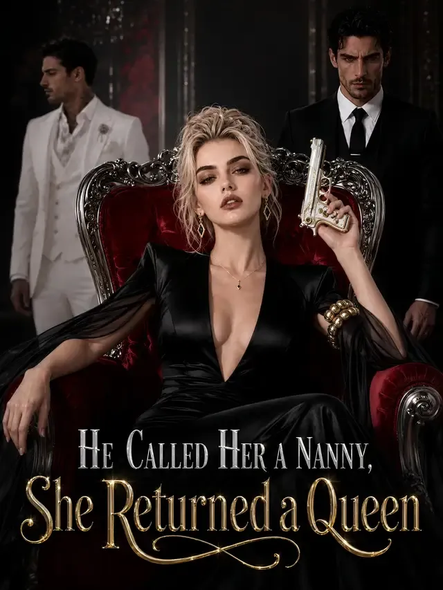He Called Her a Nanny,She Returned a Queen cover