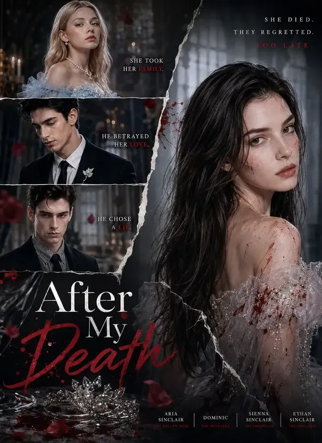 After My Death cover
