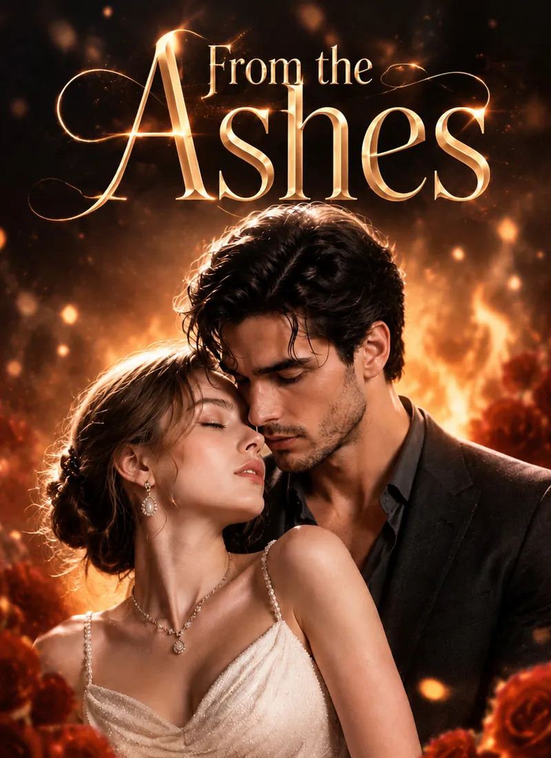 From the Ashes cover