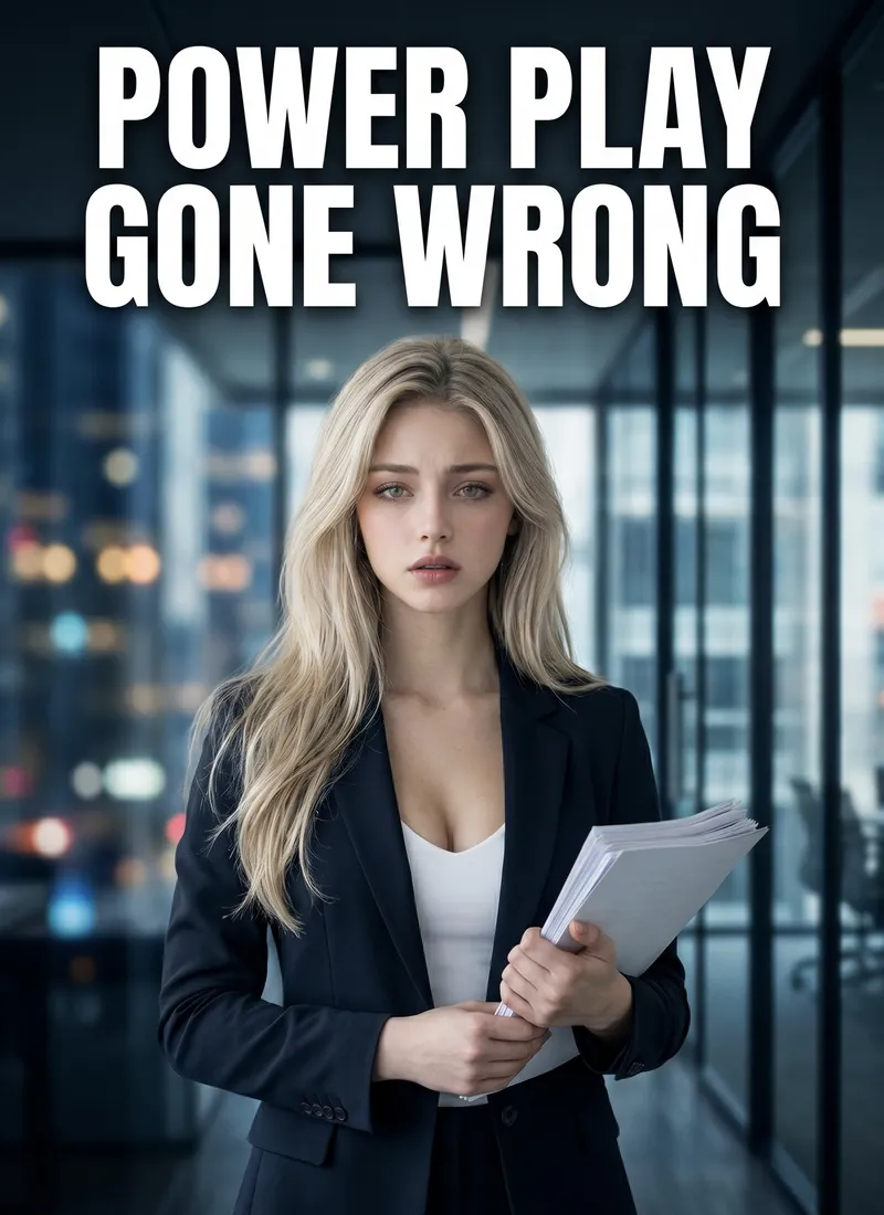 Power Play Gone Wrong cover