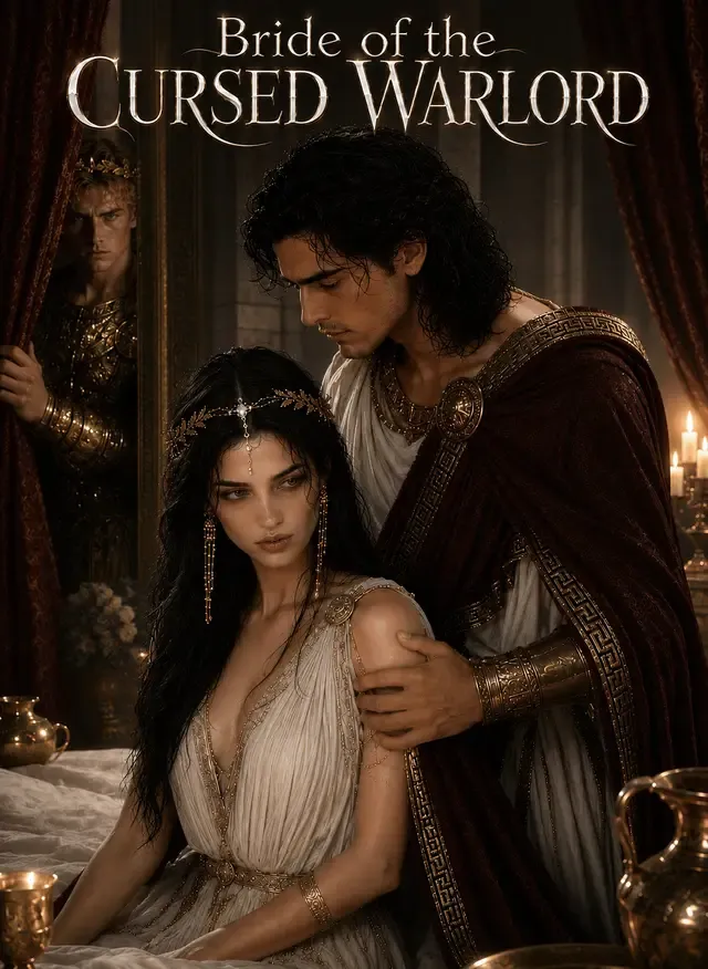 Bride of the Cursed Warlord cover