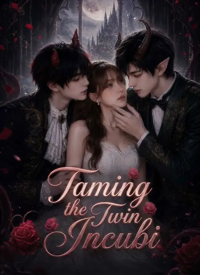 [Dubbed]Taming the Twin Incubi cover