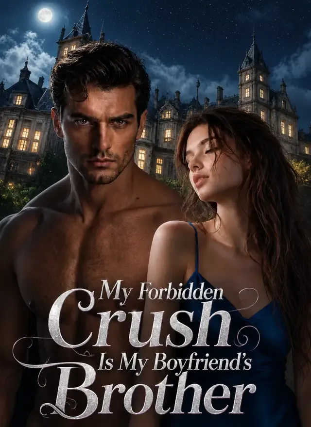 My Forbidden Crush Is My Boyfriend’s Brother cover