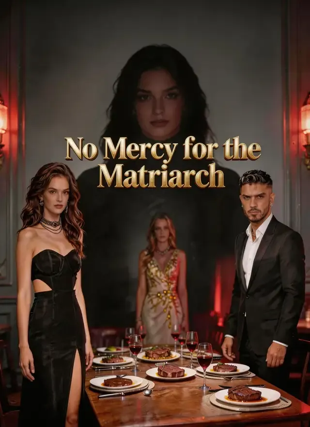 No Mercy for the Matriarch cover