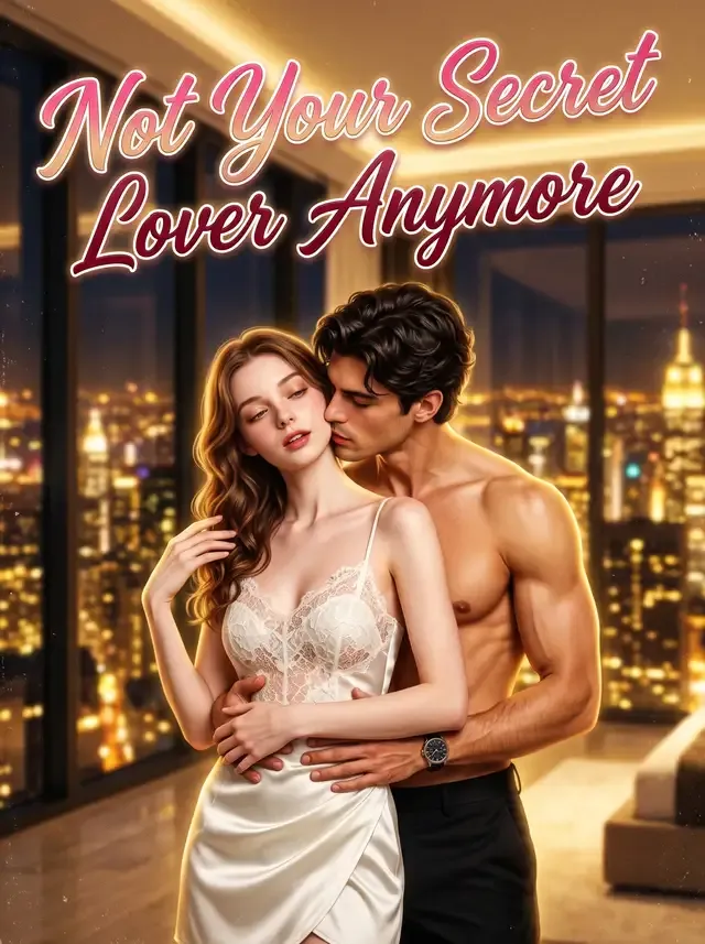 Not Your Secret Lover Anymore cover