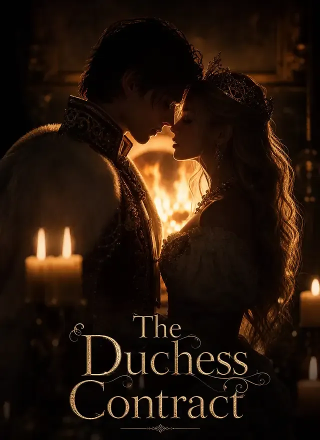 The Duchess Contract cover