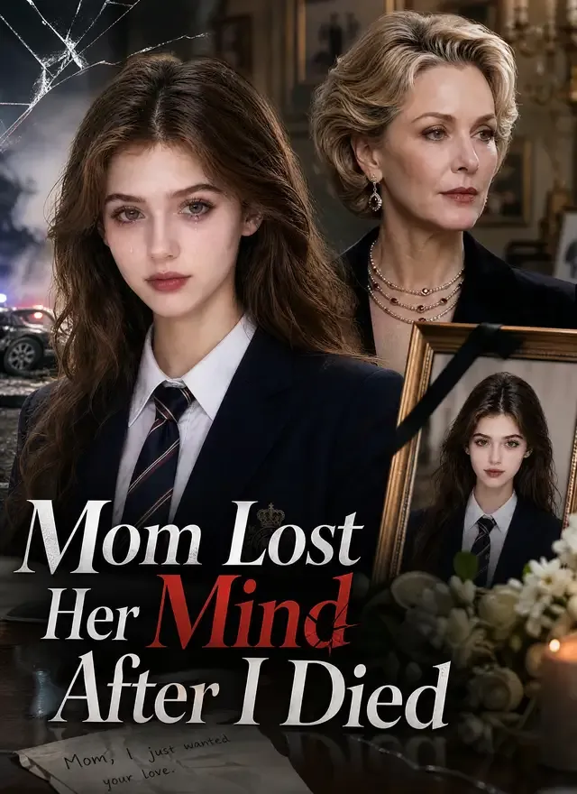 Mom Lost Her Mind After I Died cover