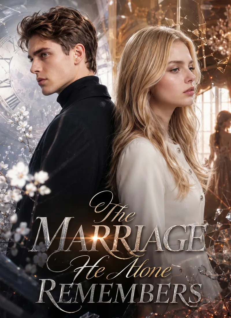 The Marriage He Alone Remembers cover