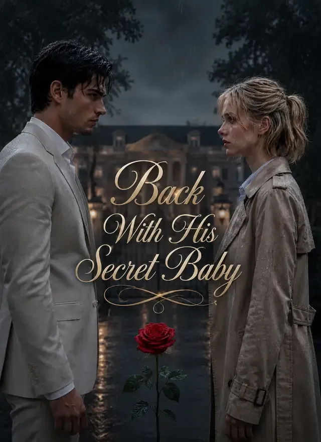 Back With His Secret Baby cover