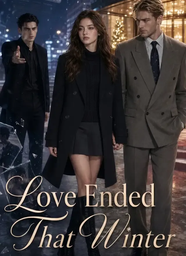 Love Ended That Winter cover