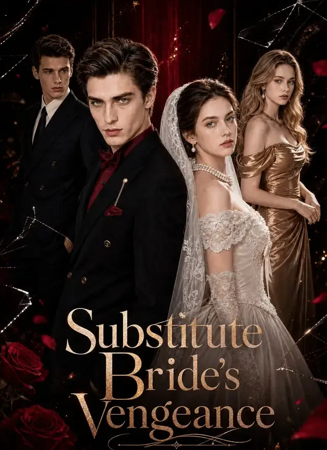 Substitute Bride’s Vengeance cover
