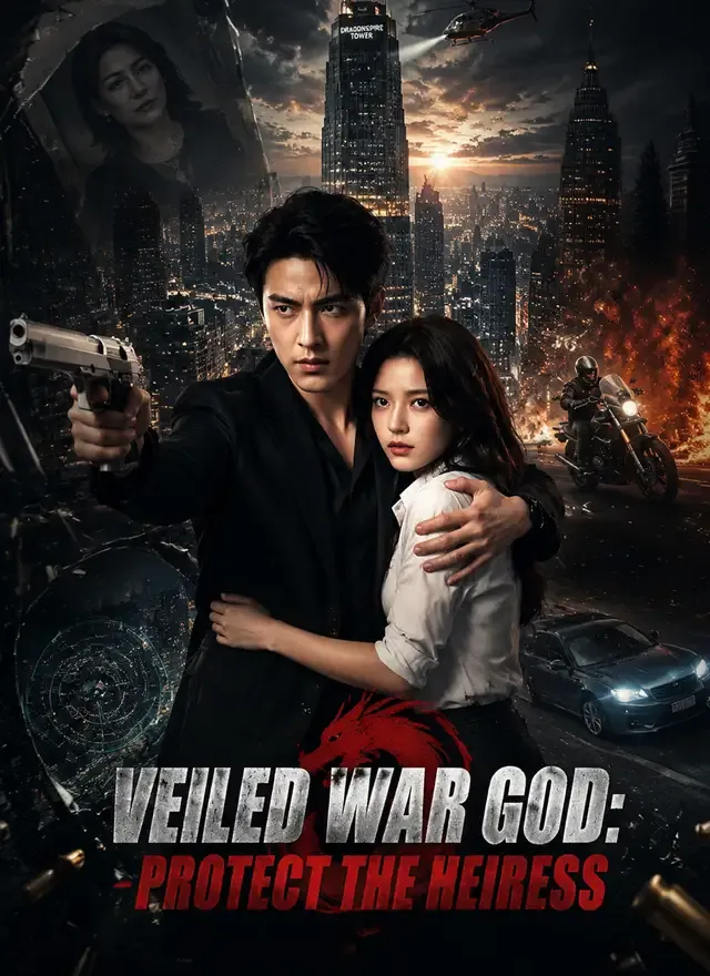 [Dubbed]Veiled War God: Protect the Heiress cover