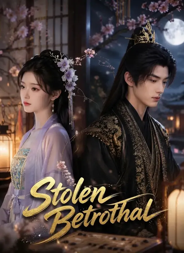 Stolen Betrothal cover
