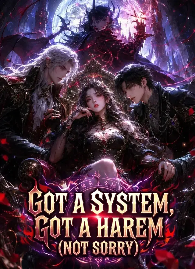 Got a System, Got a Harem (Not Sorry) cover