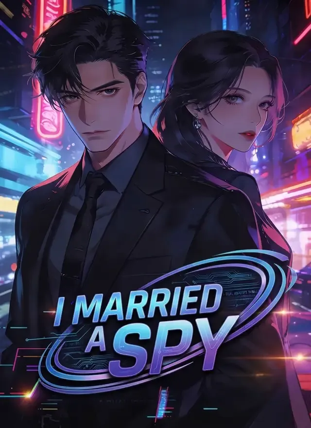 I Married a Spy. cover