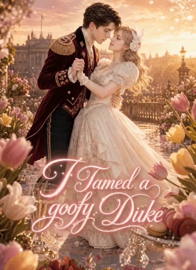 I Tamed a goofy Duke cover