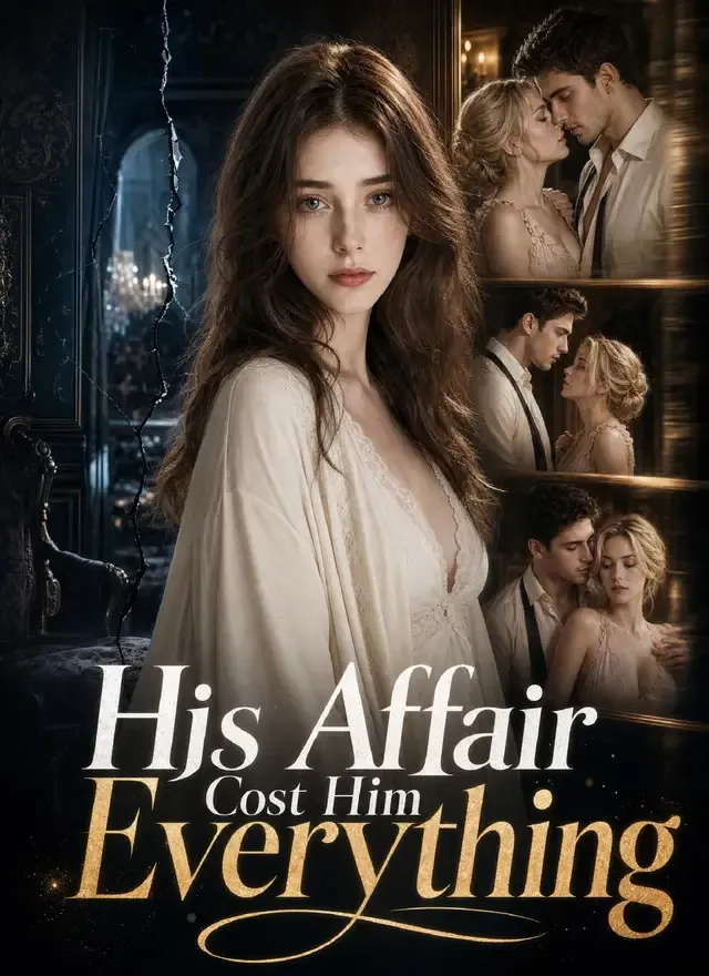 His Affair Cost Him Everything cover