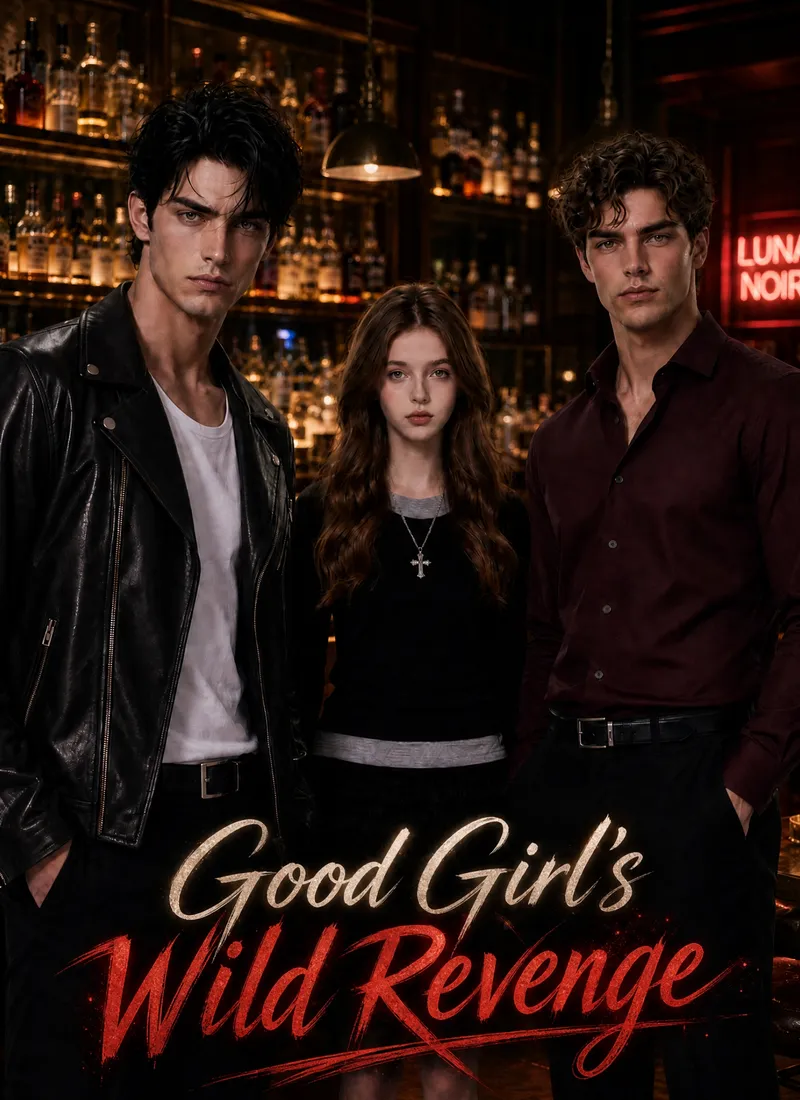 Good Girl's Wild Revenge cover