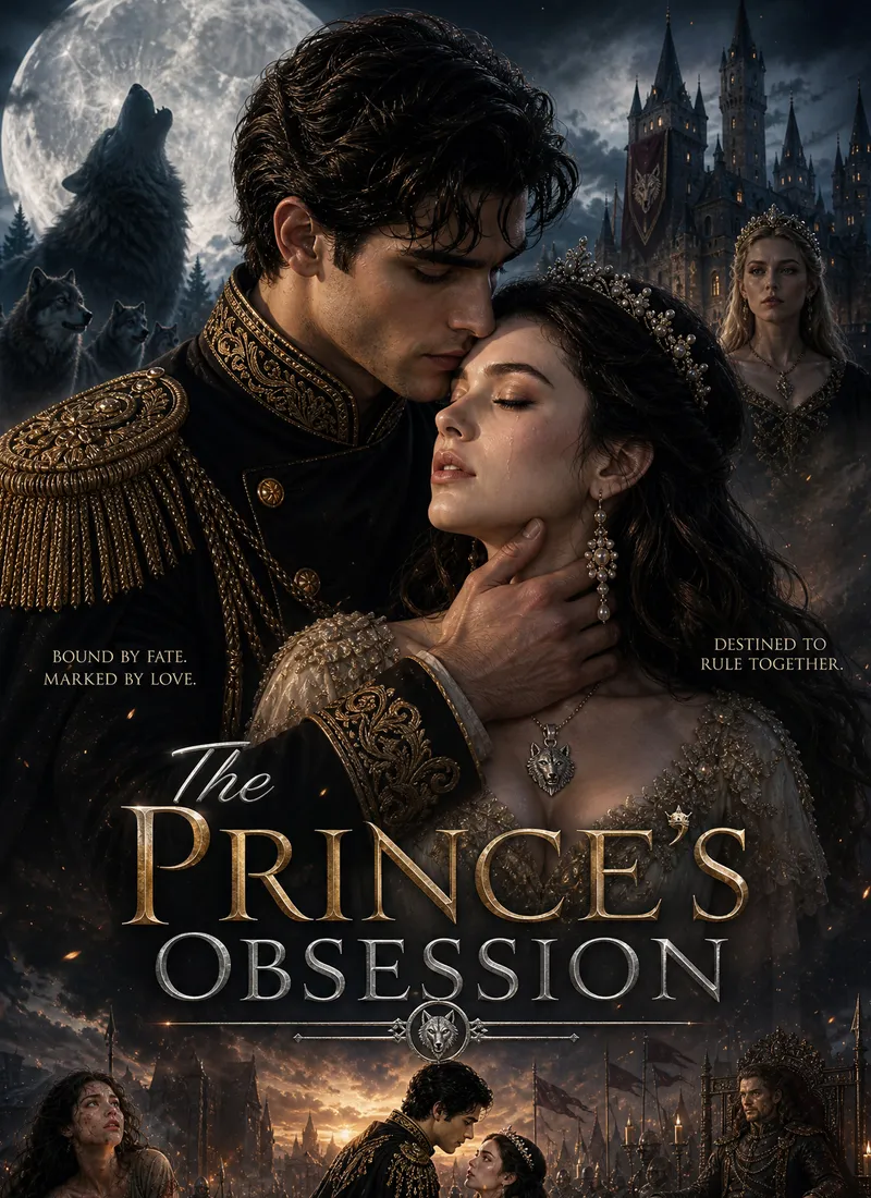 The Prince’s Obsession cover