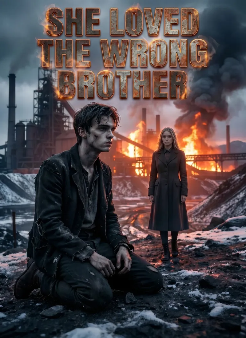 She Loved the Wrong Brother cover