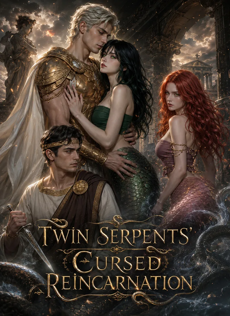 Twin Serpents’ Cursed Reincarnation cover