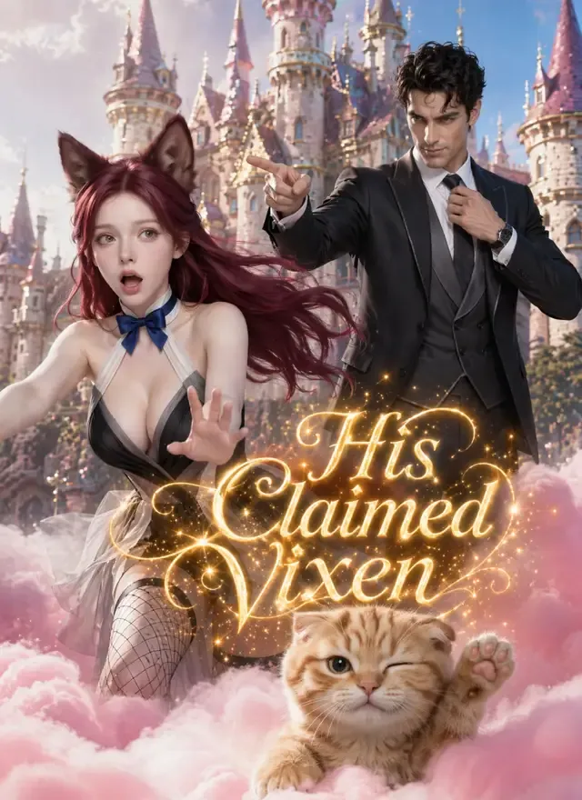 His Claimed Vixen cover