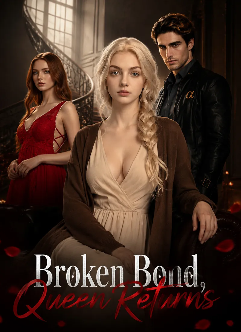Broken Bond, Queen Returns cover
