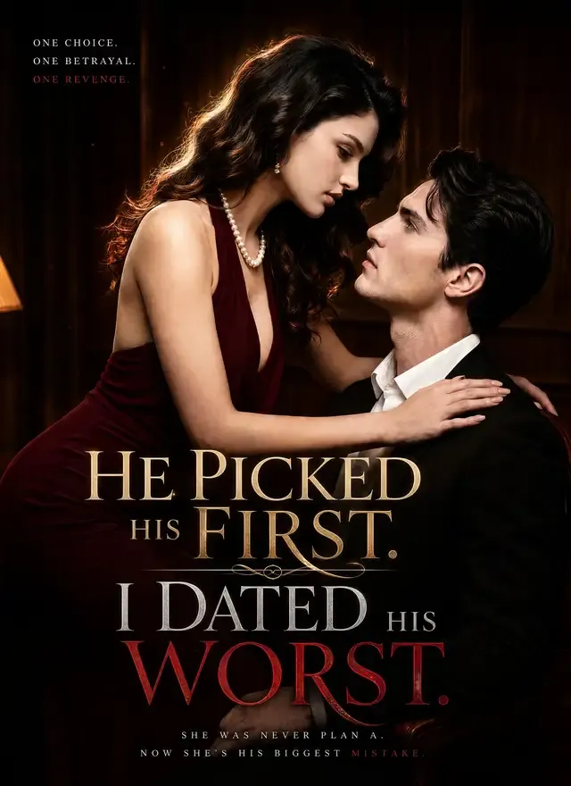 He Picked His First. I Dated His Worst cover