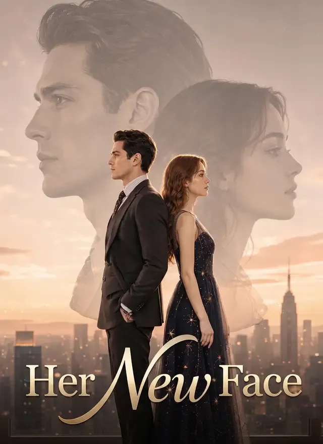 Her New Face cover