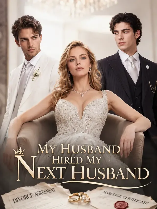 My Husband Hired My Next Husband cover