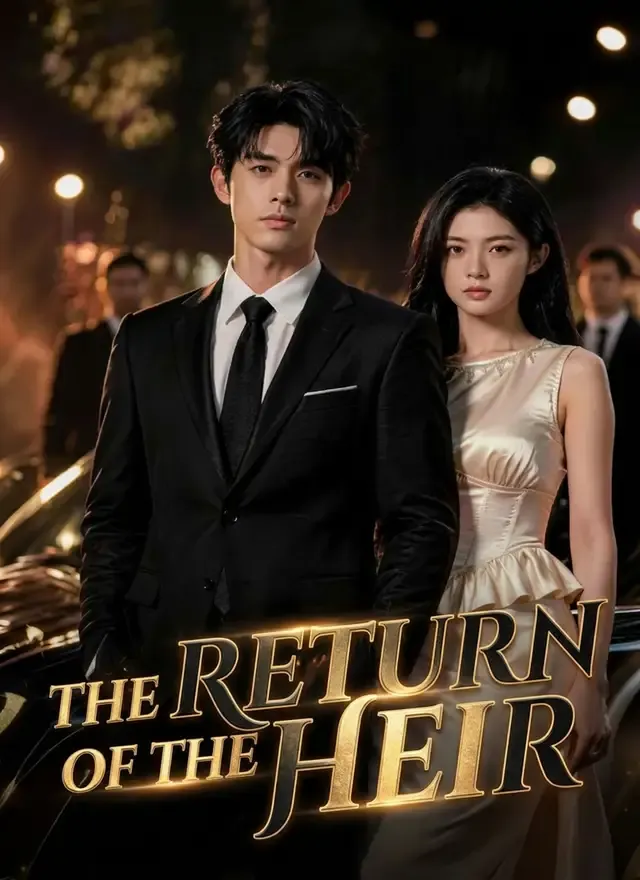 The Return of the Heir cover
