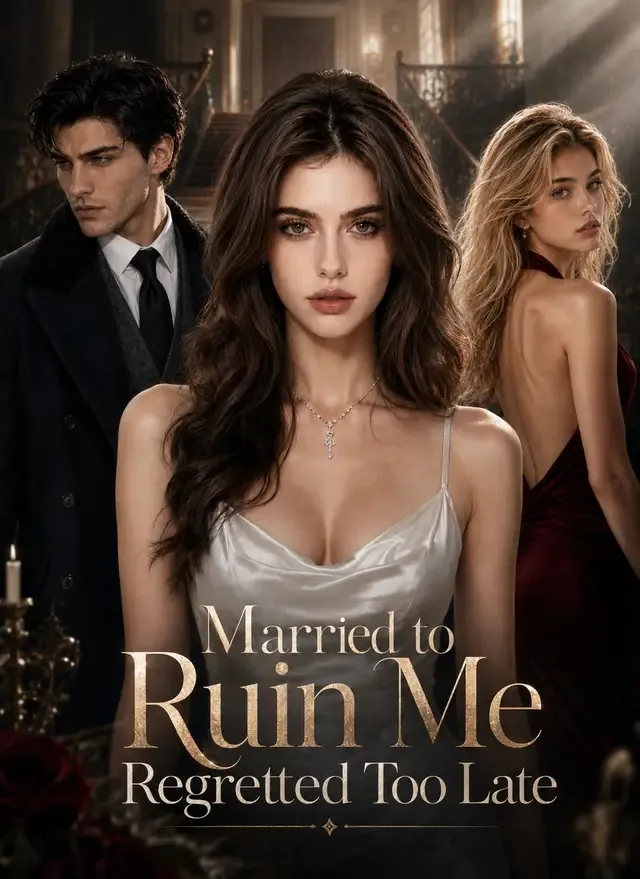 Married to Ruin Me, Regretted Too Late cover